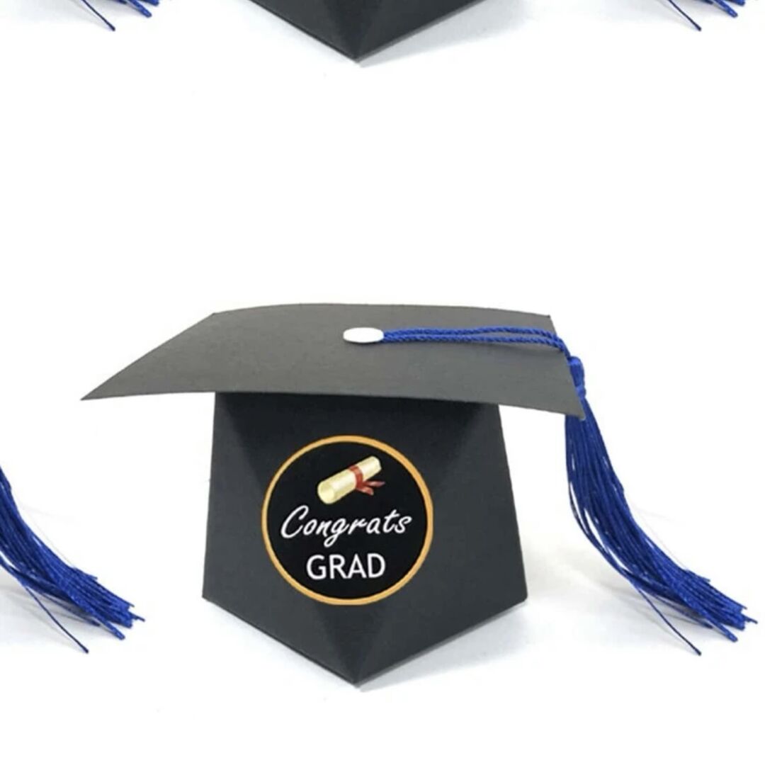STICKERS- GRAD