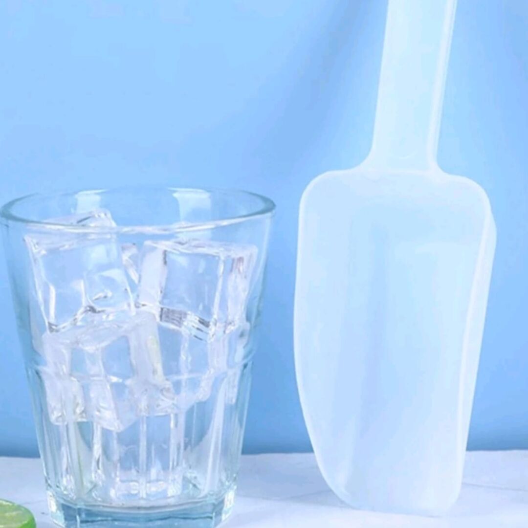 مغرفة الجليد