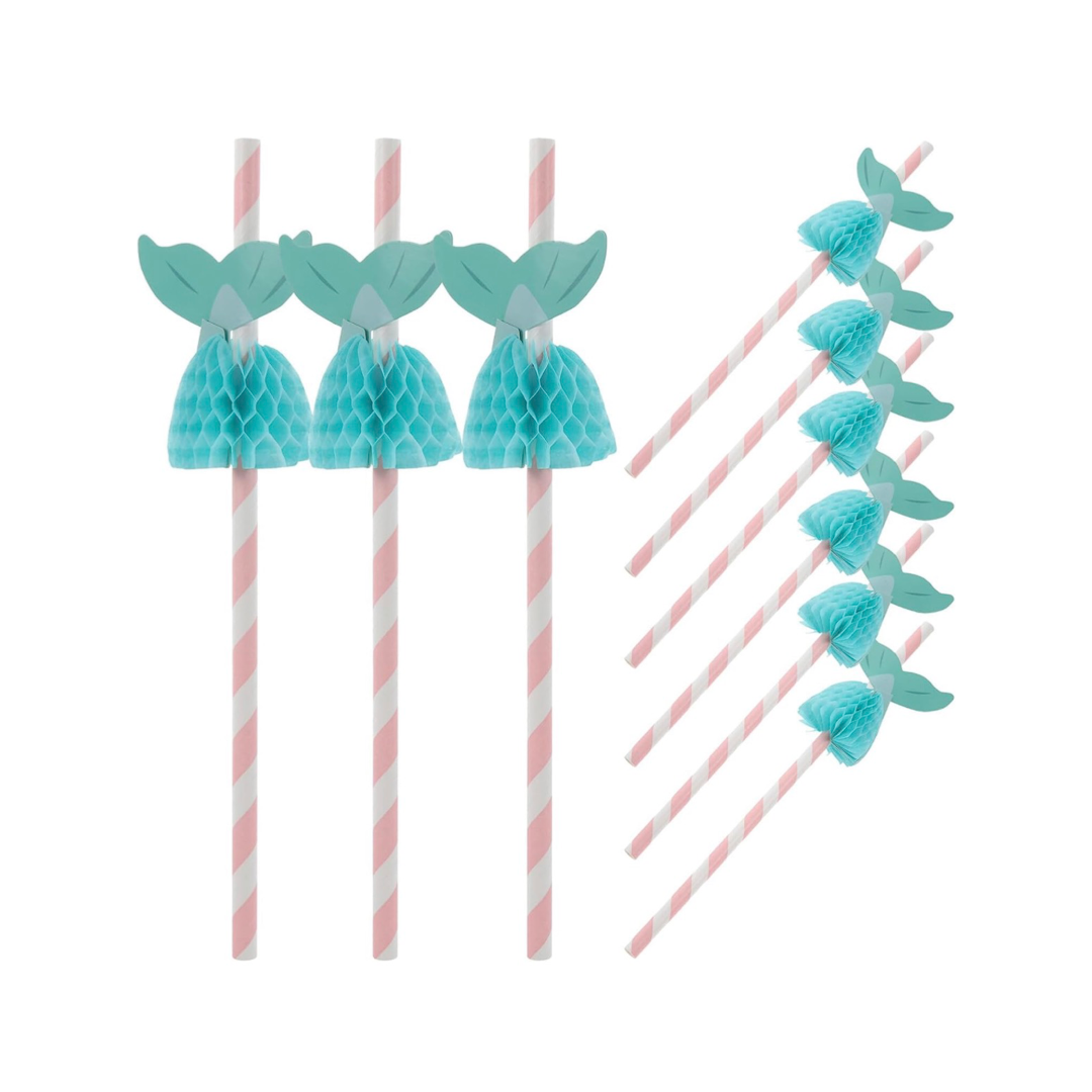 قش الورق - حورية البحر