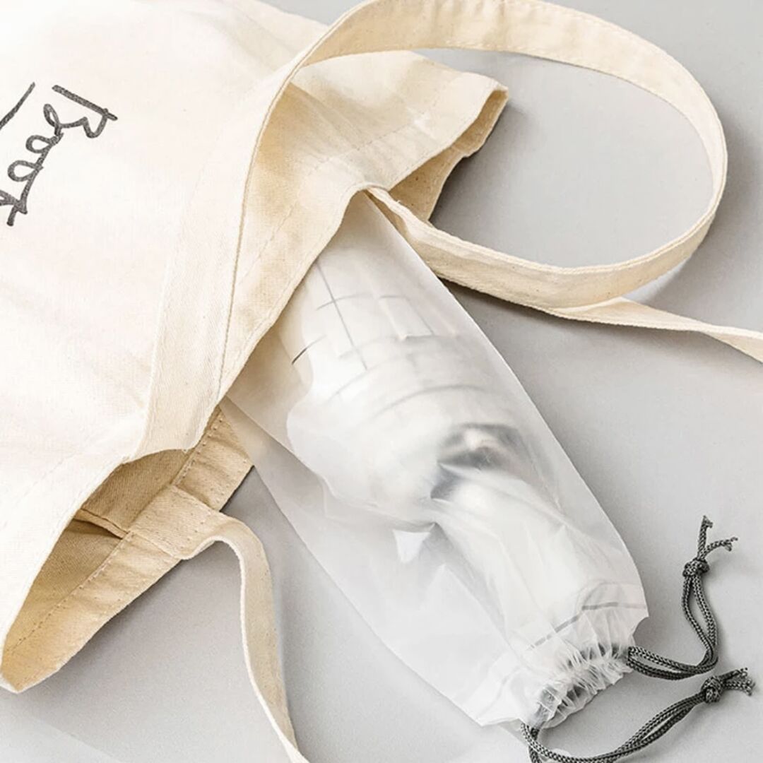 CLEAR UMBRELLA STORAGE BAG