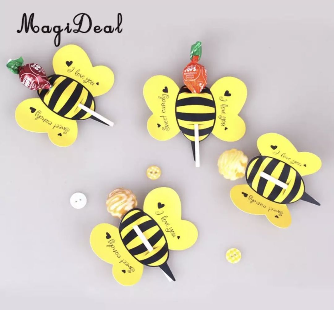 غطاء المصاصة - نحل العسل