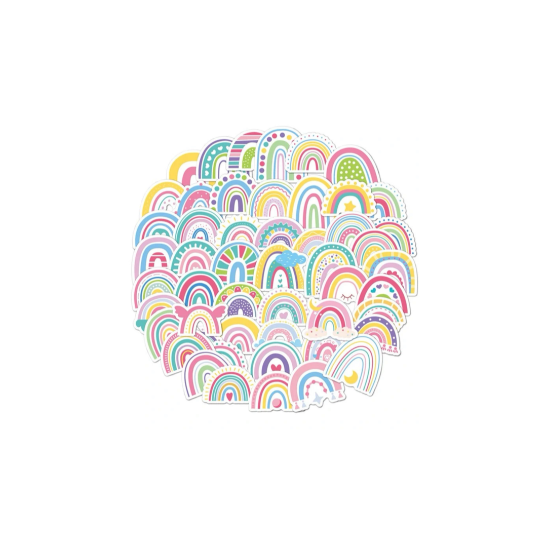 STICKERS - RAINBOW