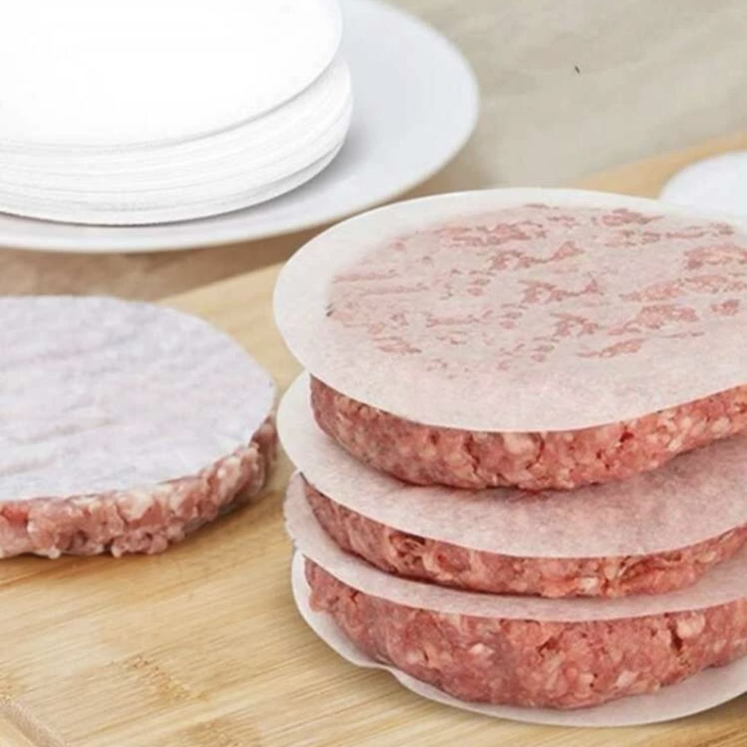 ورق برجر باتي