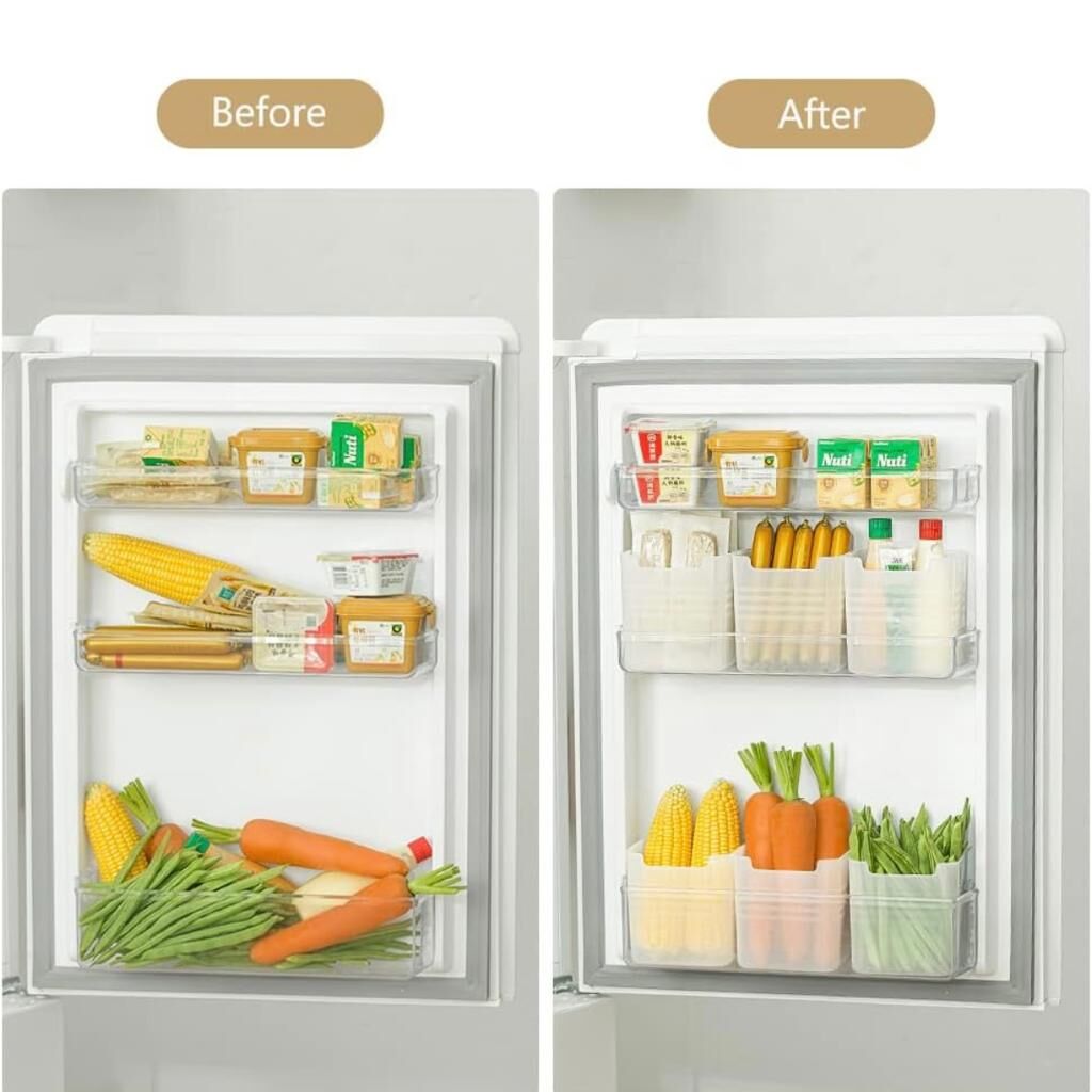 FRIDGE SIDE ORGANIZER