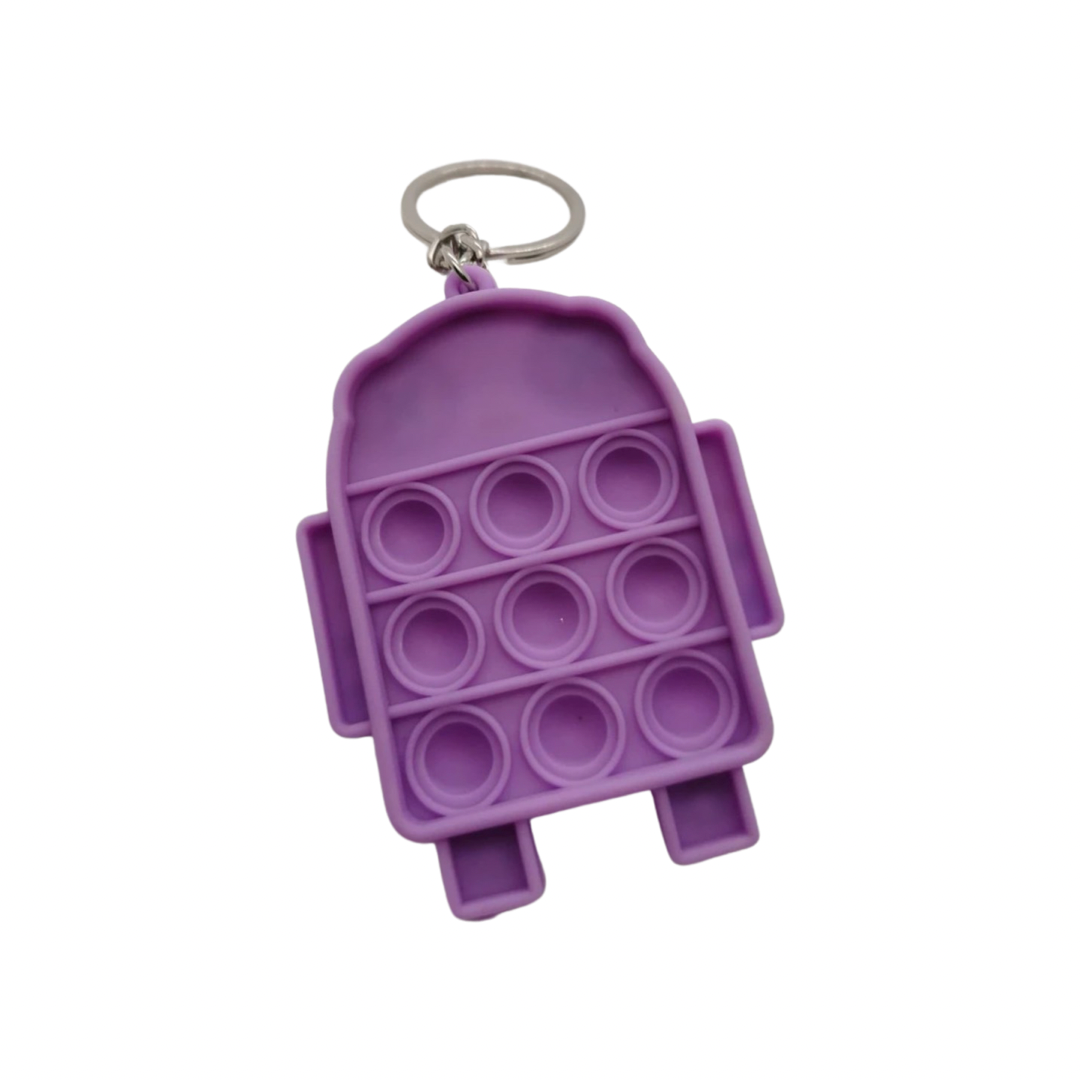 POP KEYCHAIN- ROBOT