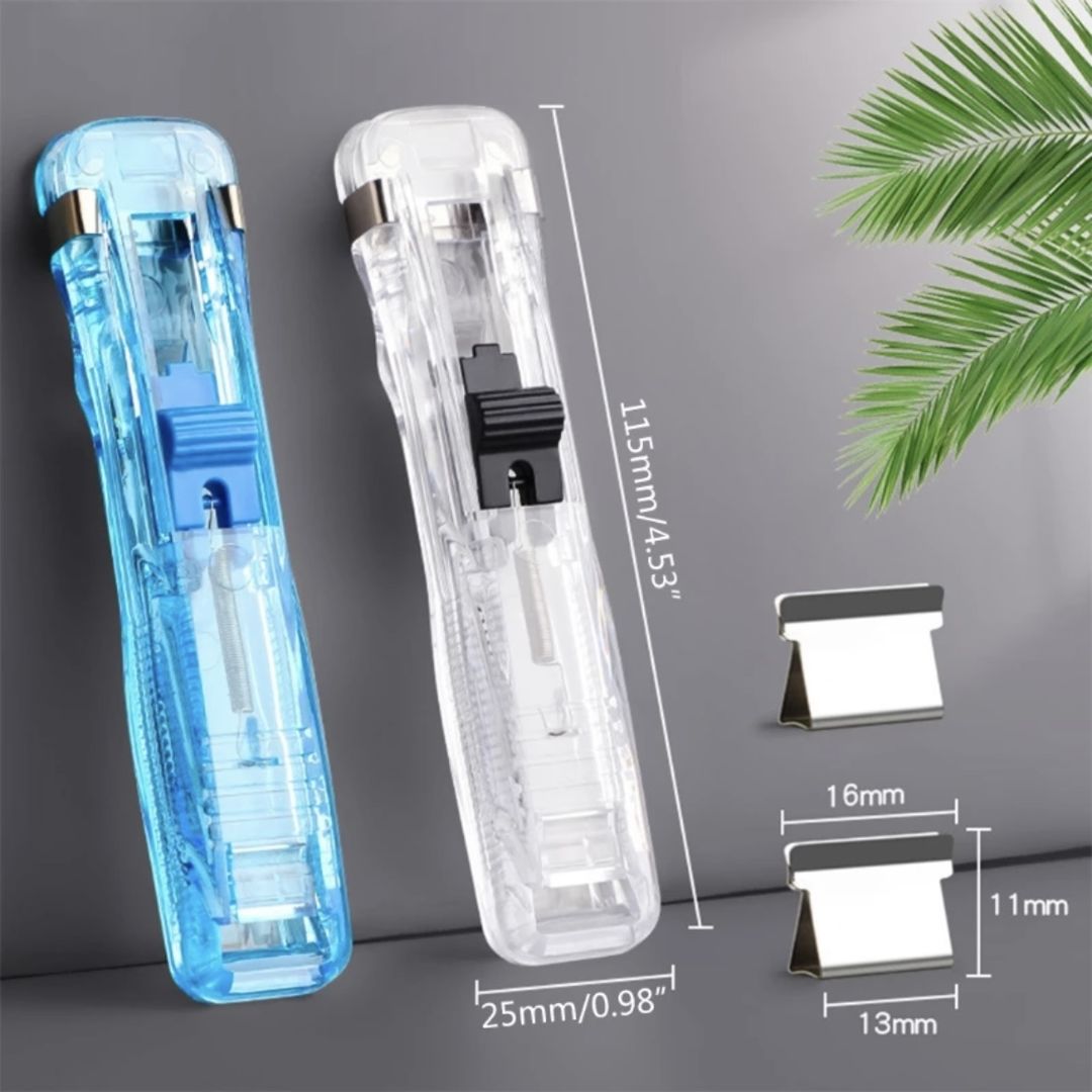 دافع ومشابك