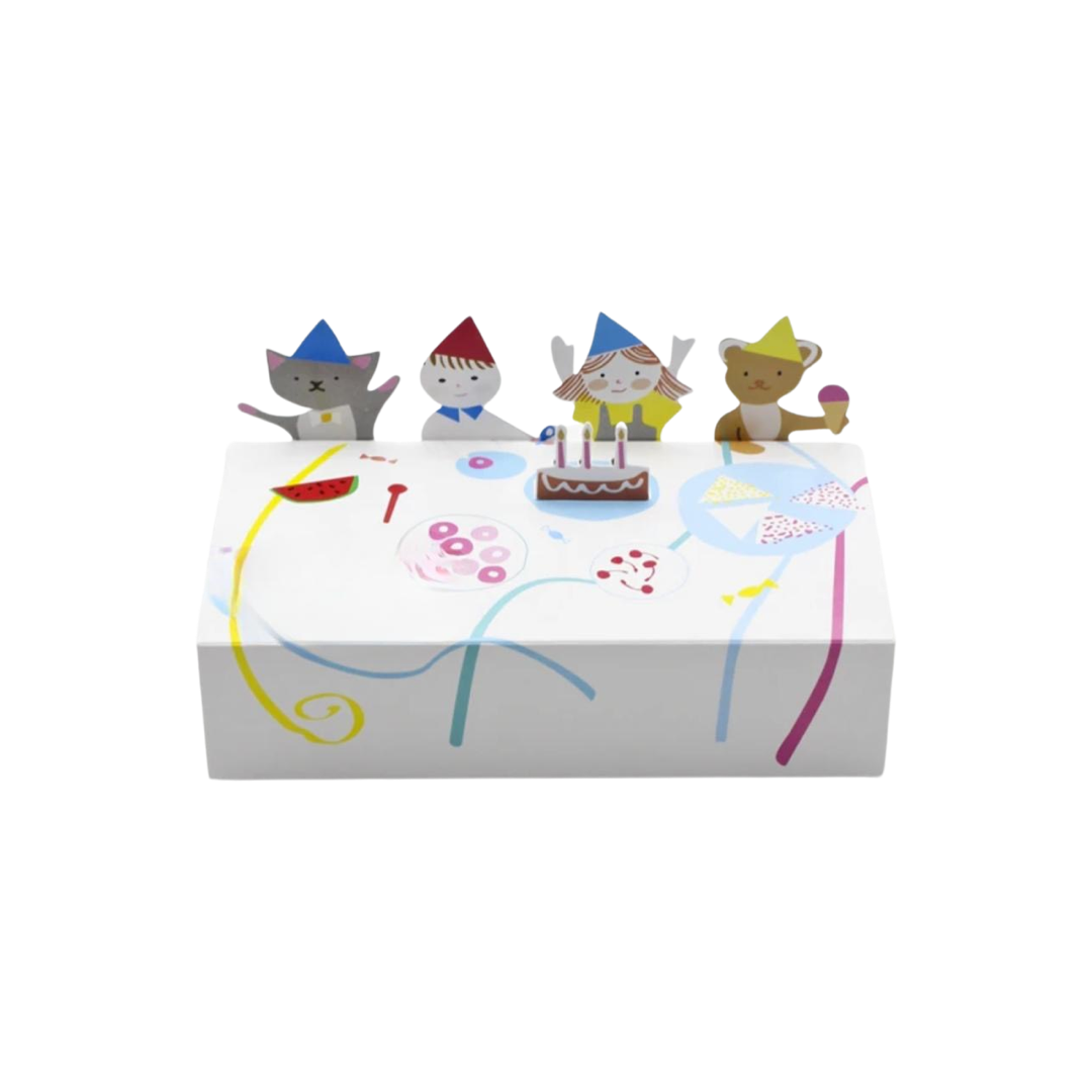 صندوق درج الورق