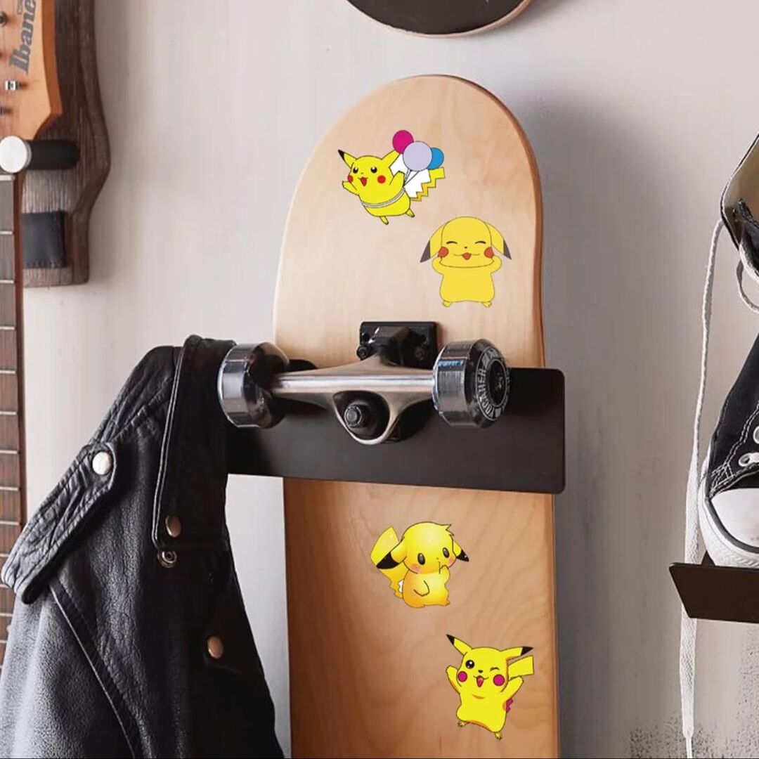 STICKERS- POKEMON
