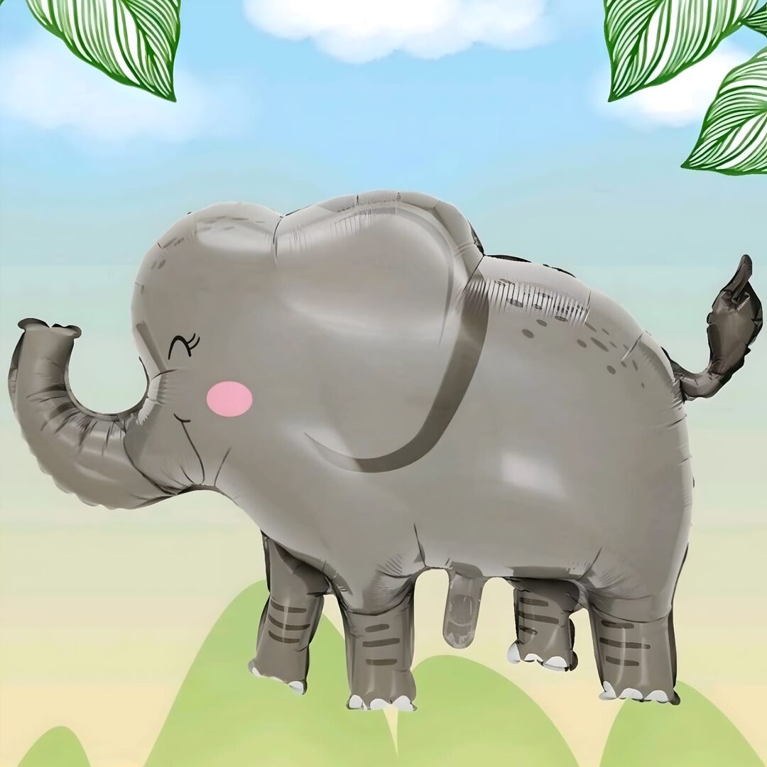 بالون- الفيل