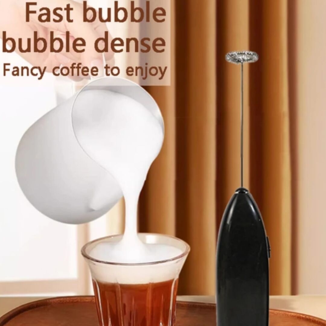 ماكينة صنع الرغوة المحمولة باليد