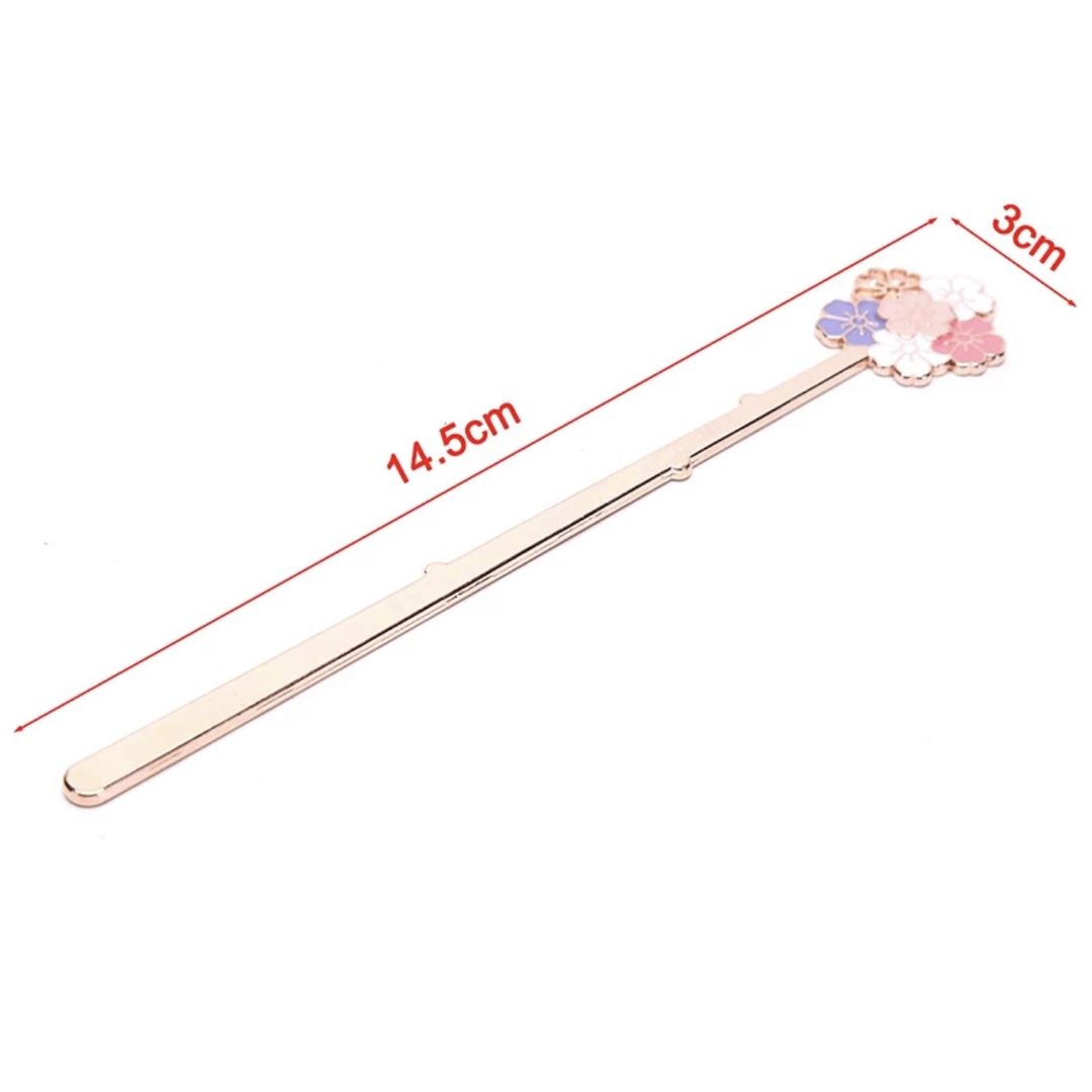 علامة مرجعية معدنية