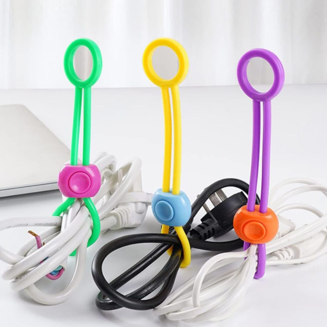 MULTI FUNCTIONAL FOOD BAG TIES