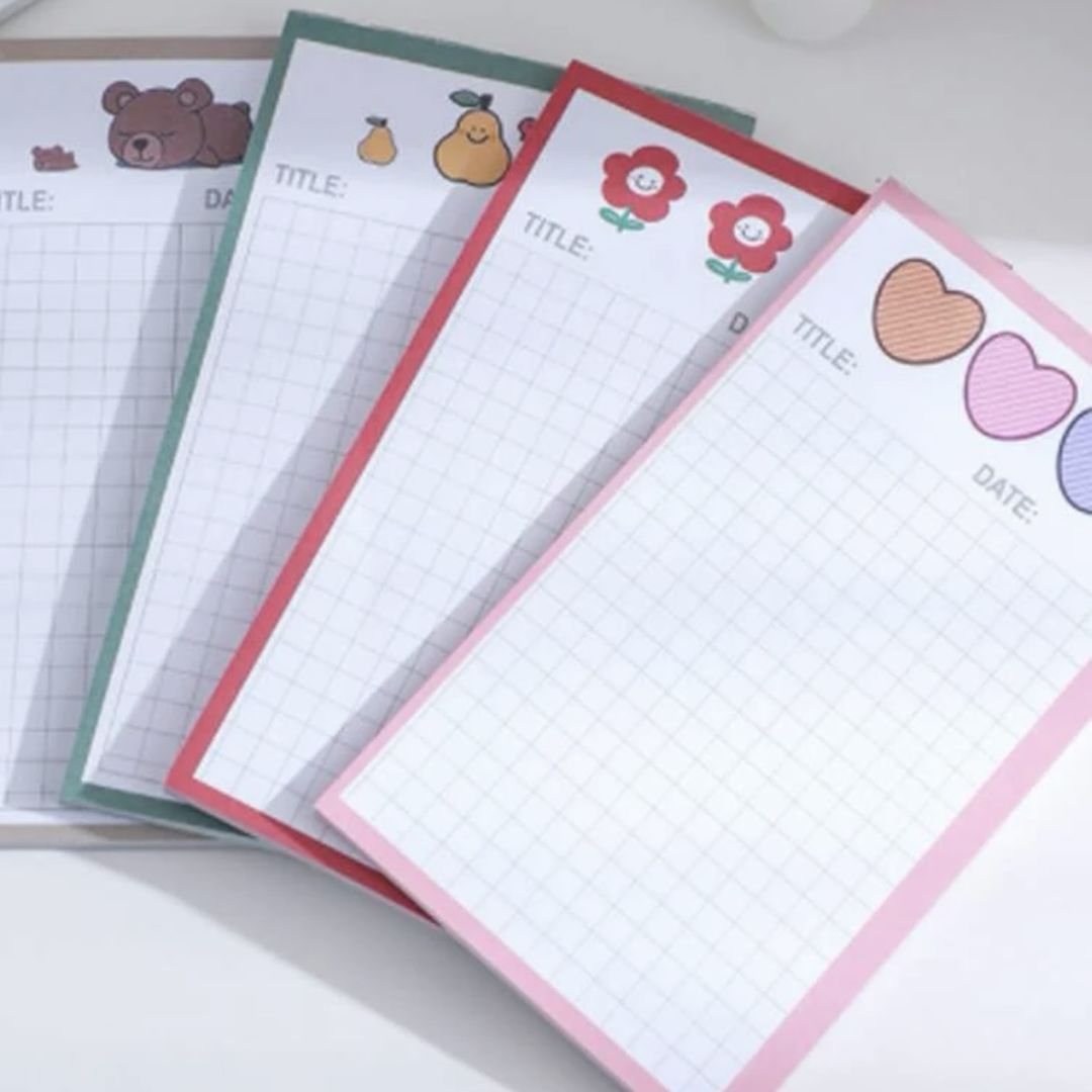 لوحة المذكرة