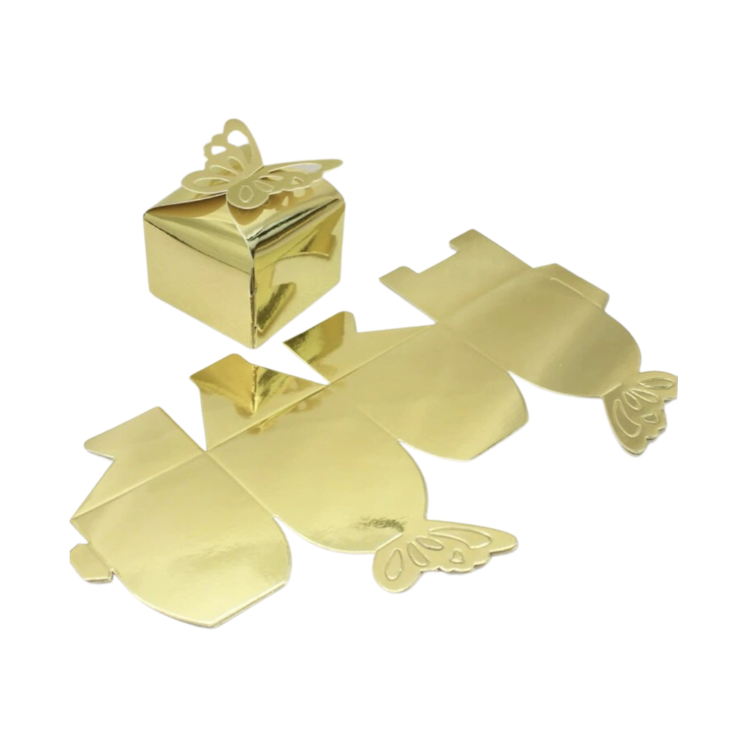 SMALL GIFT BOX - BUTTERFLY