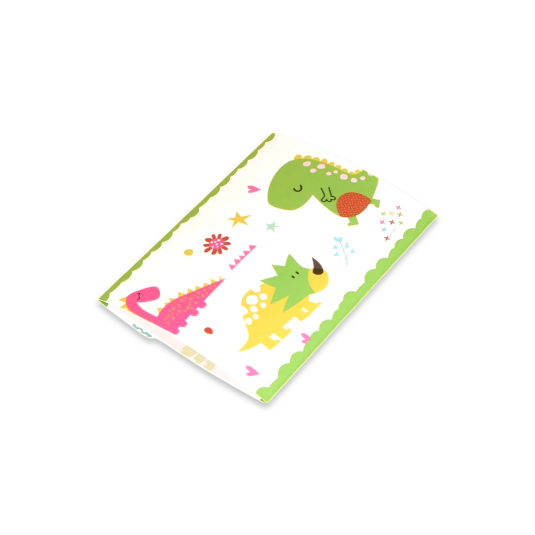 INVITATION CARD - DINOSAUR
