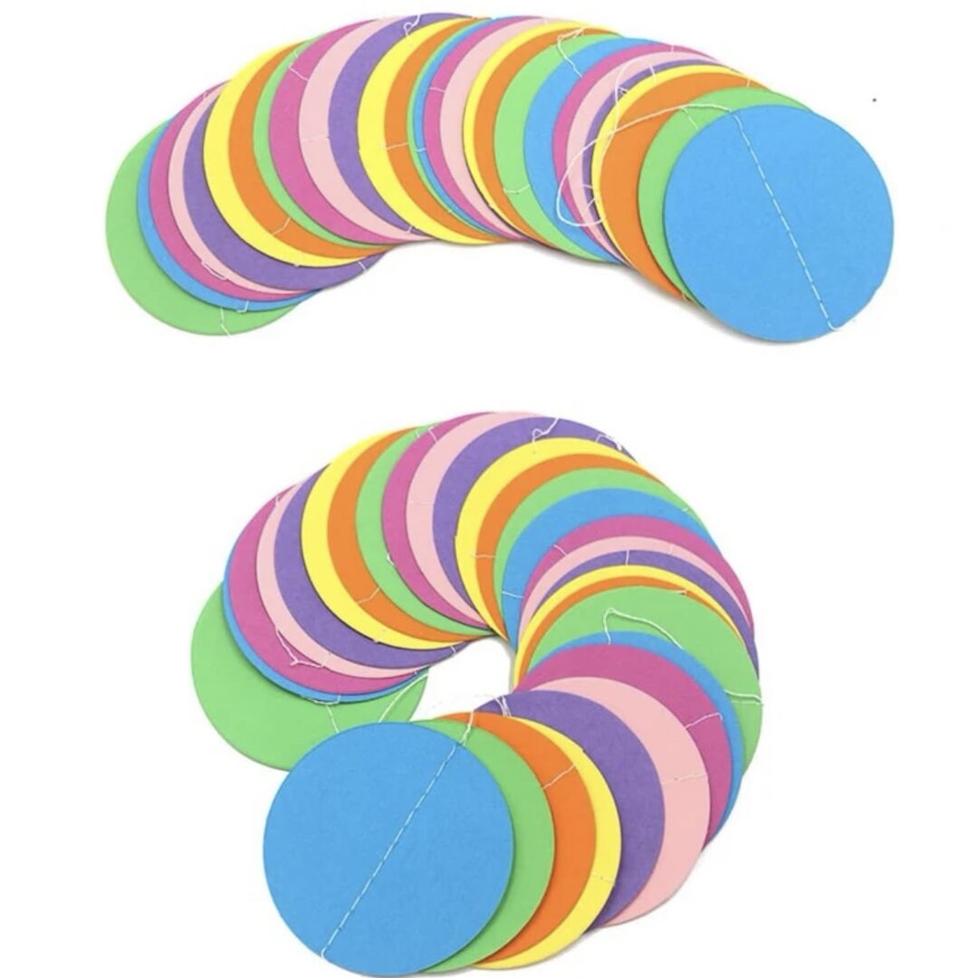 PULL FLAG - DOTS