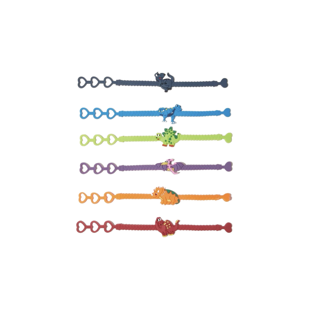 KIDS DINOSAUR BRACELET