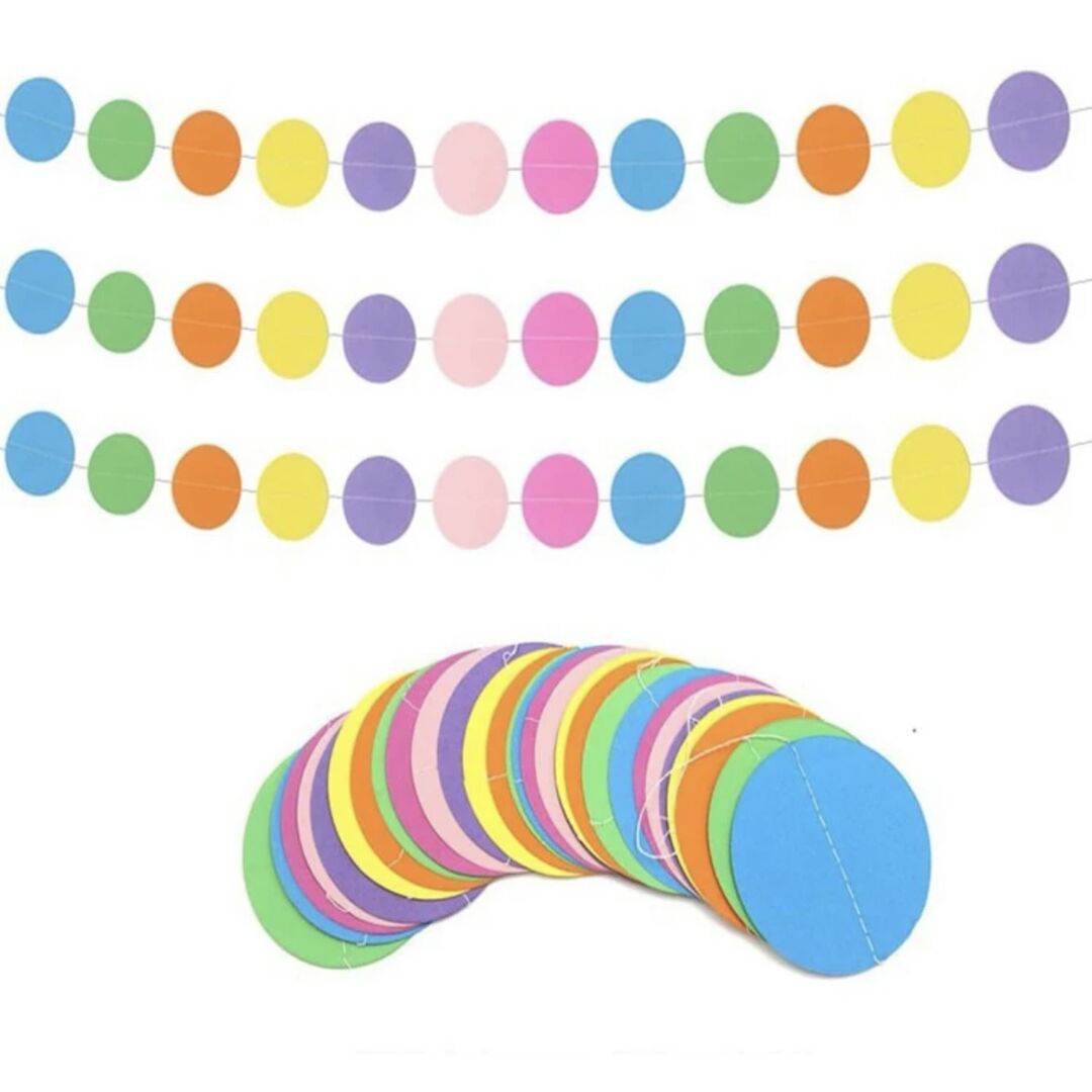 PULL FLAG - DOTS