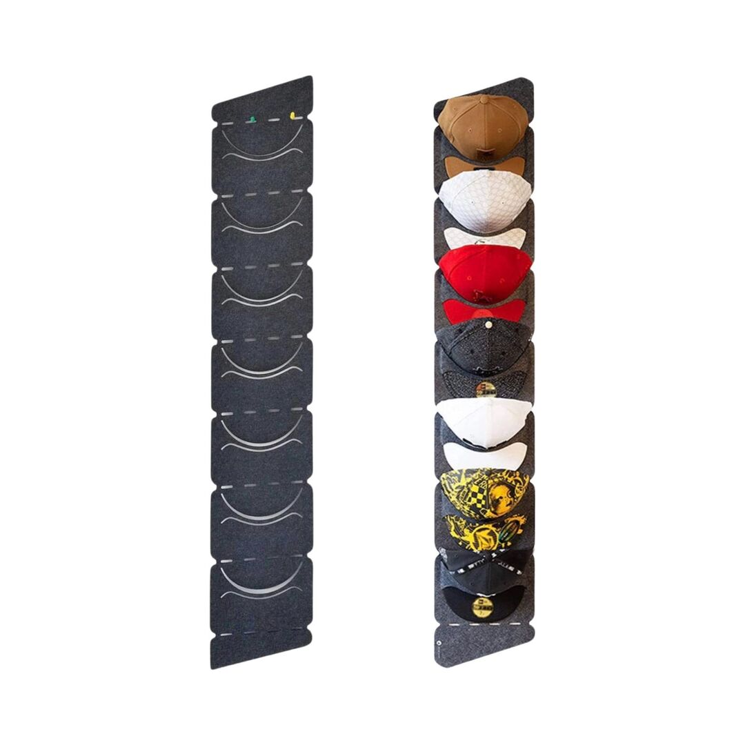 HANGING HAT STORAGE BAG