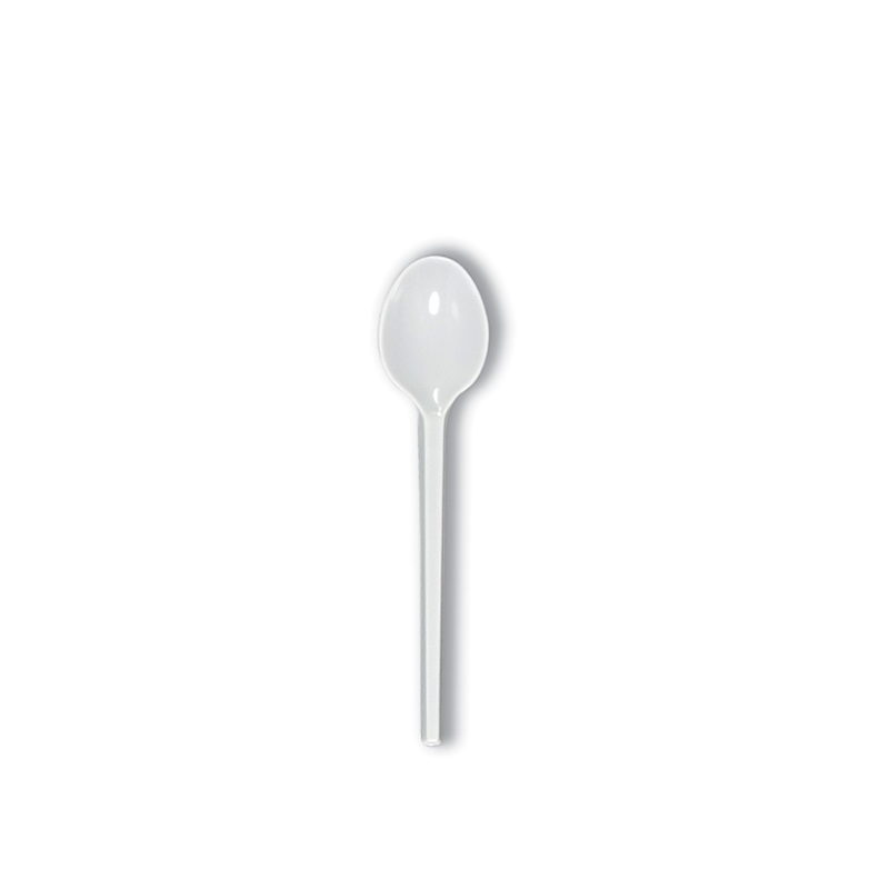 PLASTIC TEA SPOON