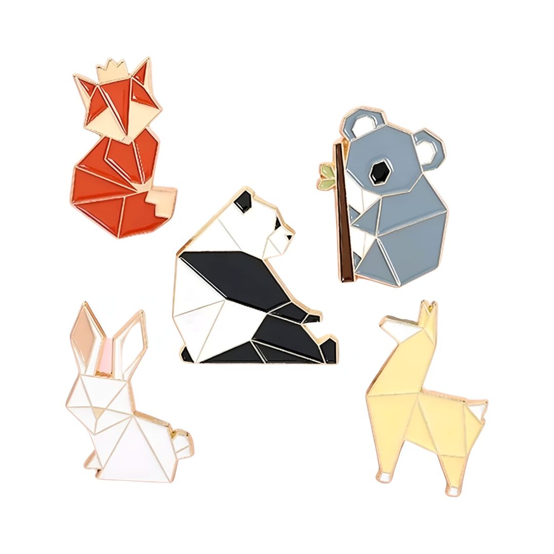 دبابيس- حيوانات