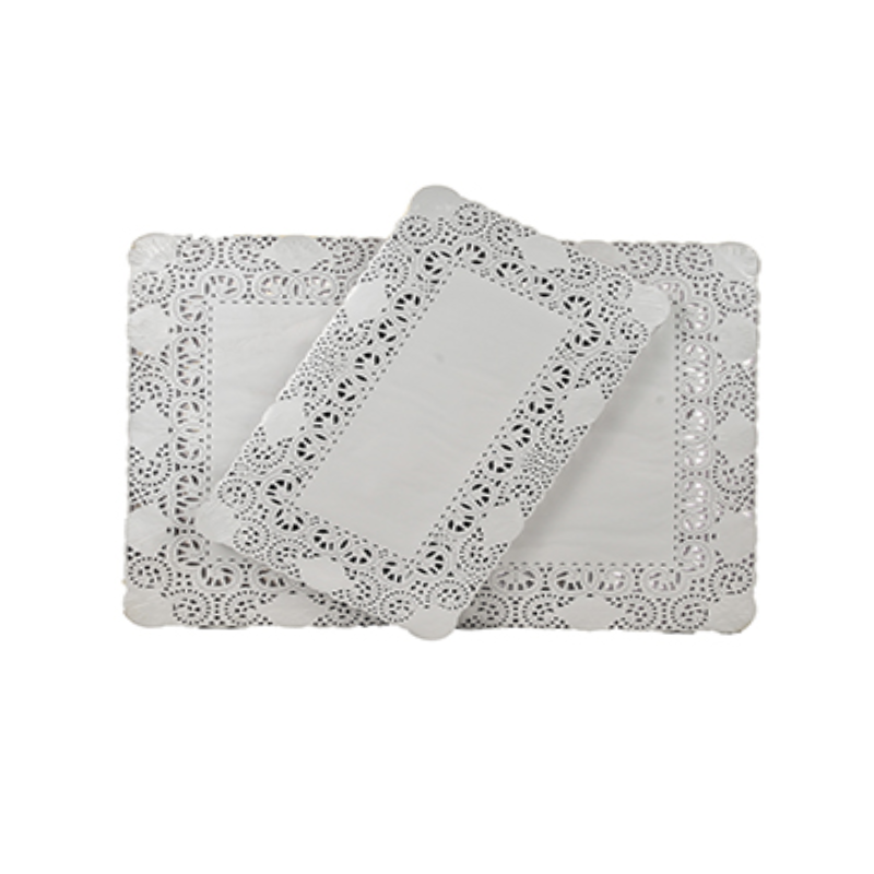 ورق دويلي - مستطيل