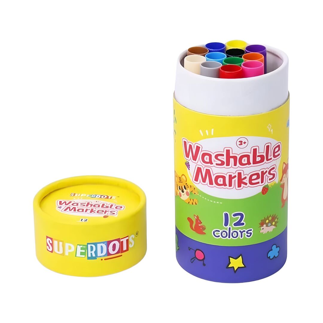 علامات قابلة للغسل