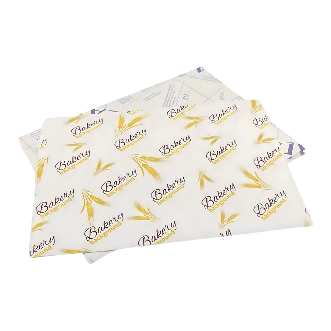 RECTANGLE PARCHMENT PAPER- WHEATS