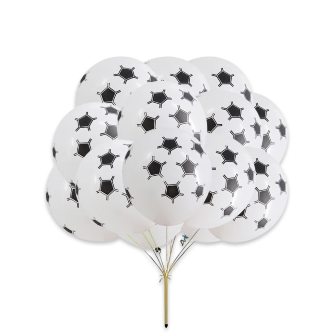 FOOTBALL DESIGN BALLOON