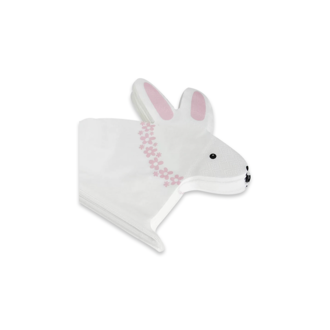 PAPER NAPKIN- RABBIT