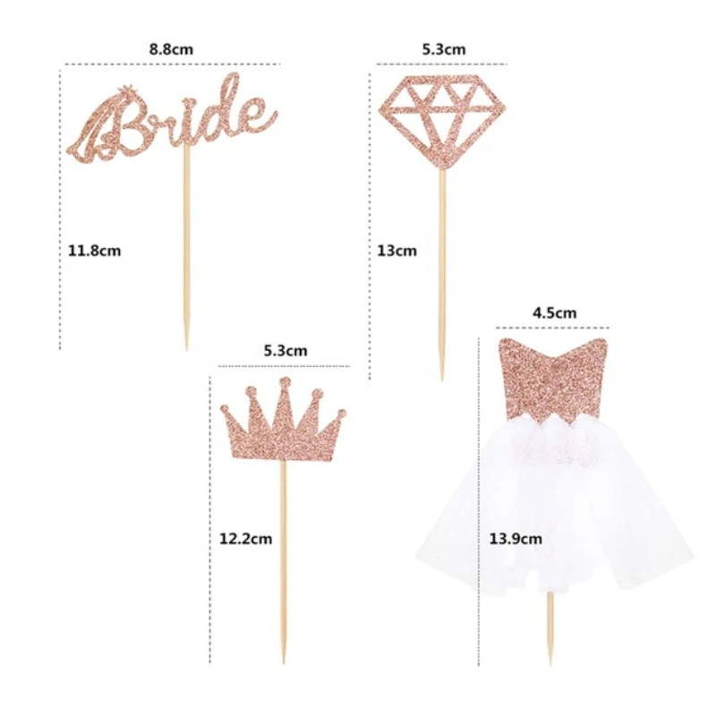 غلاف الكيك - تصميمات العروس