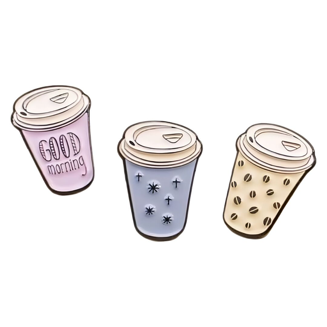 دبابيس-كوب شاي