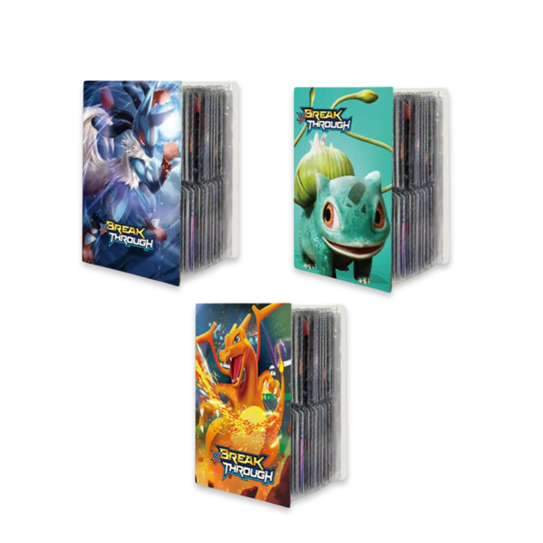 POKEMON CARD ALBUM