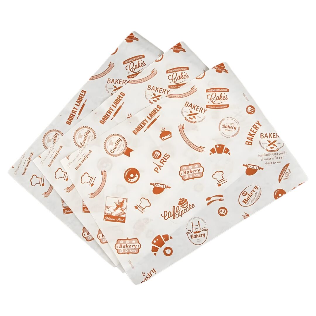 RECTANGLE PARCHMENT PAPER-PARIS