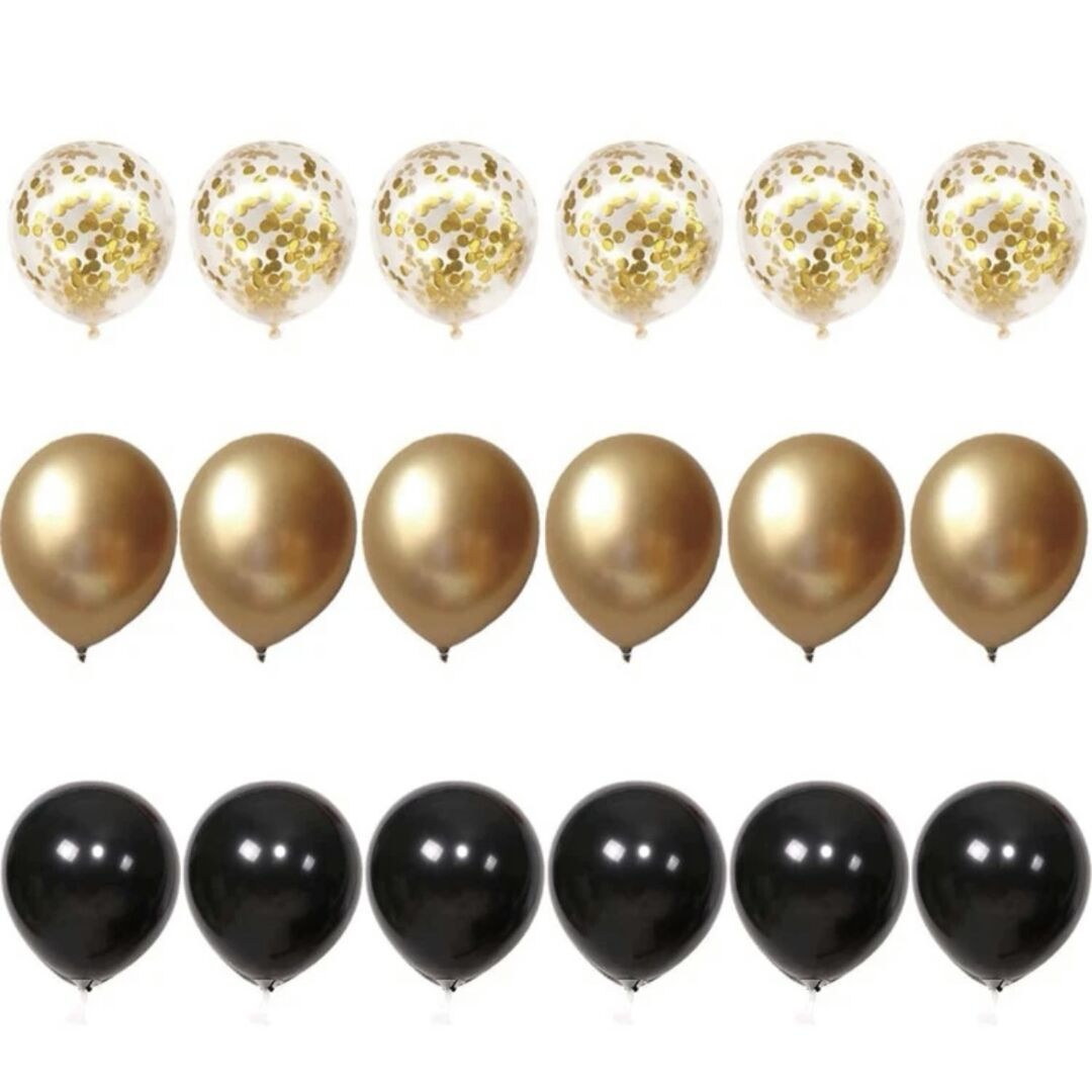 BALLOONS SET - GRADUATION 1