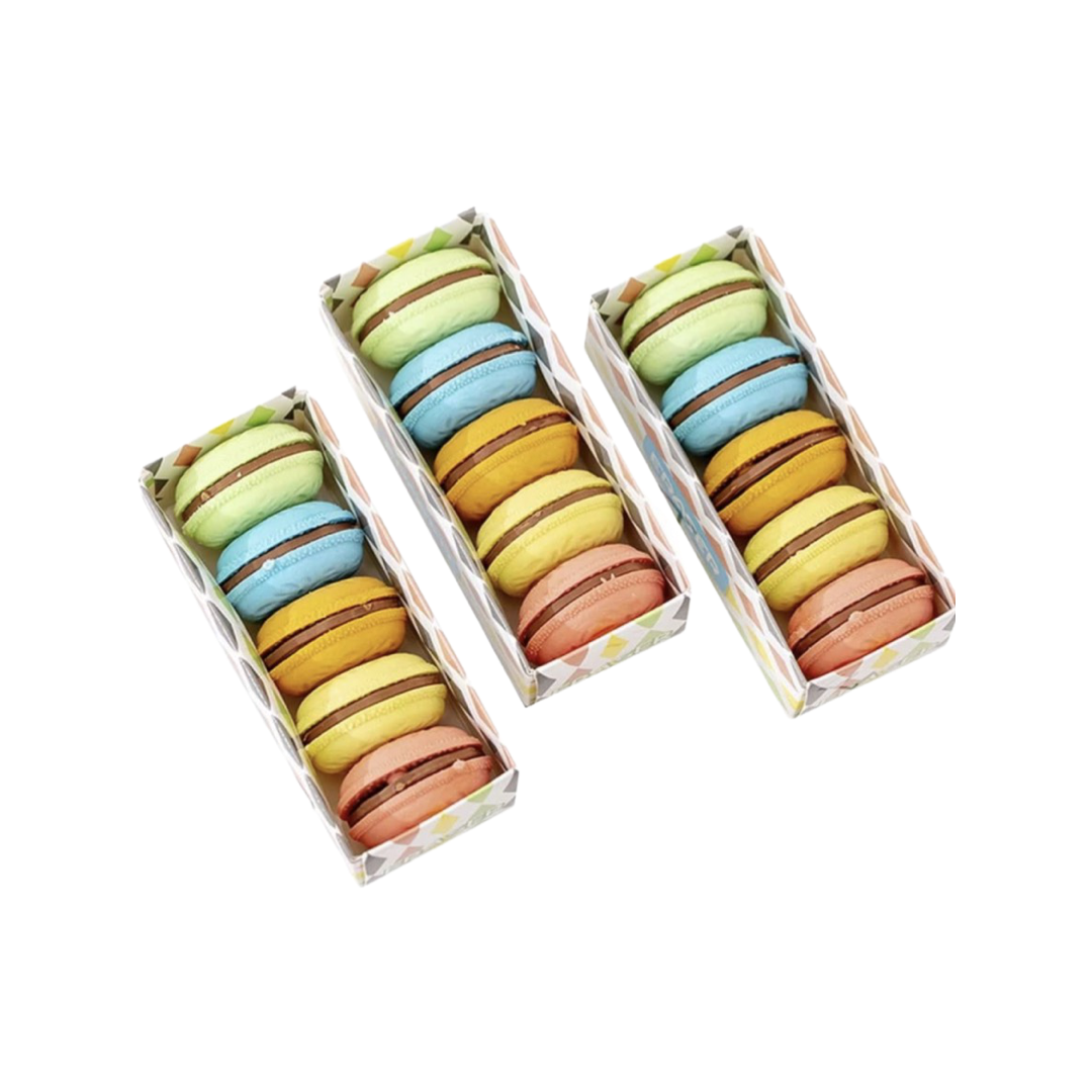 PENCIL ERASER - MACAROON