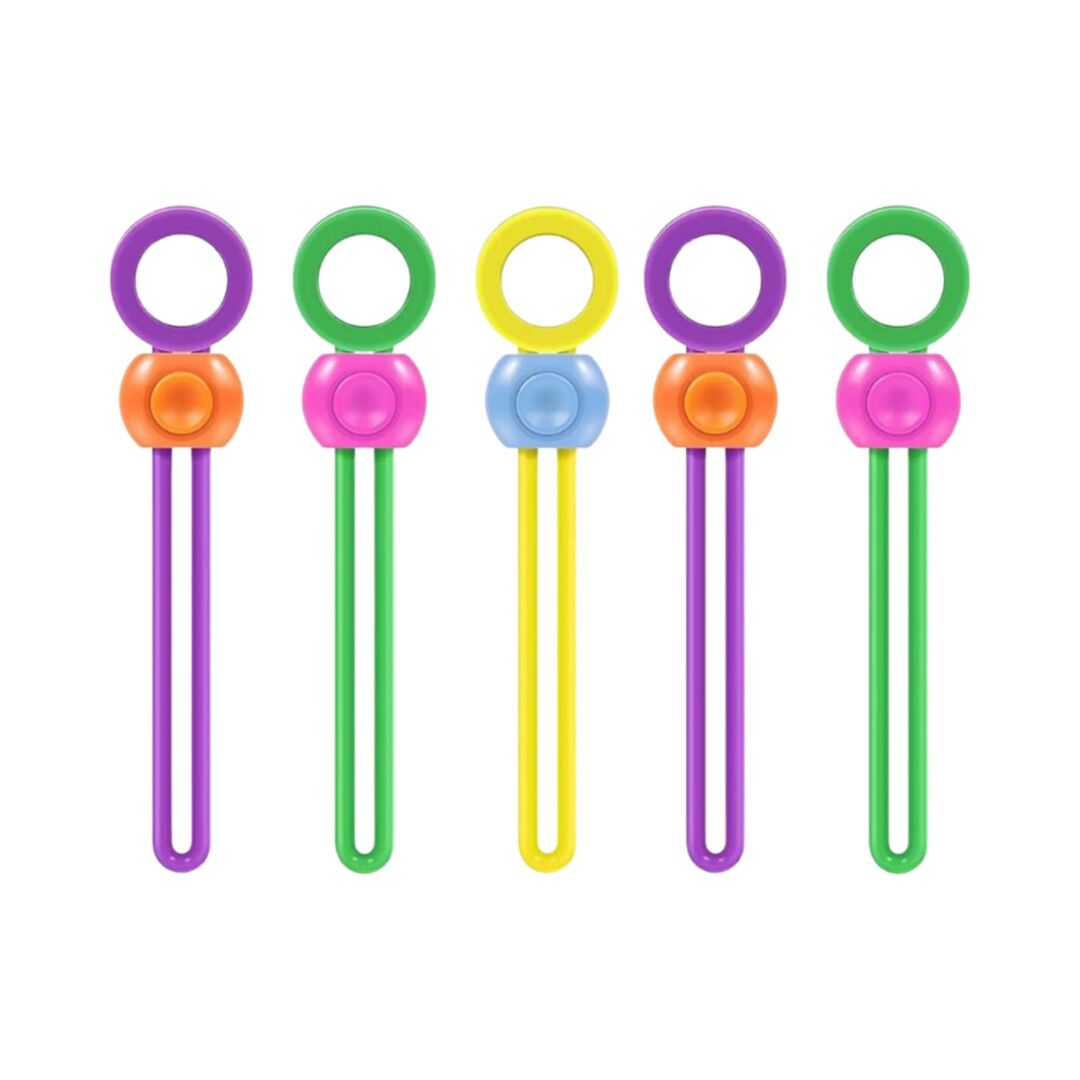 MULTI FUNCTIONAL FOOD BAG TIES