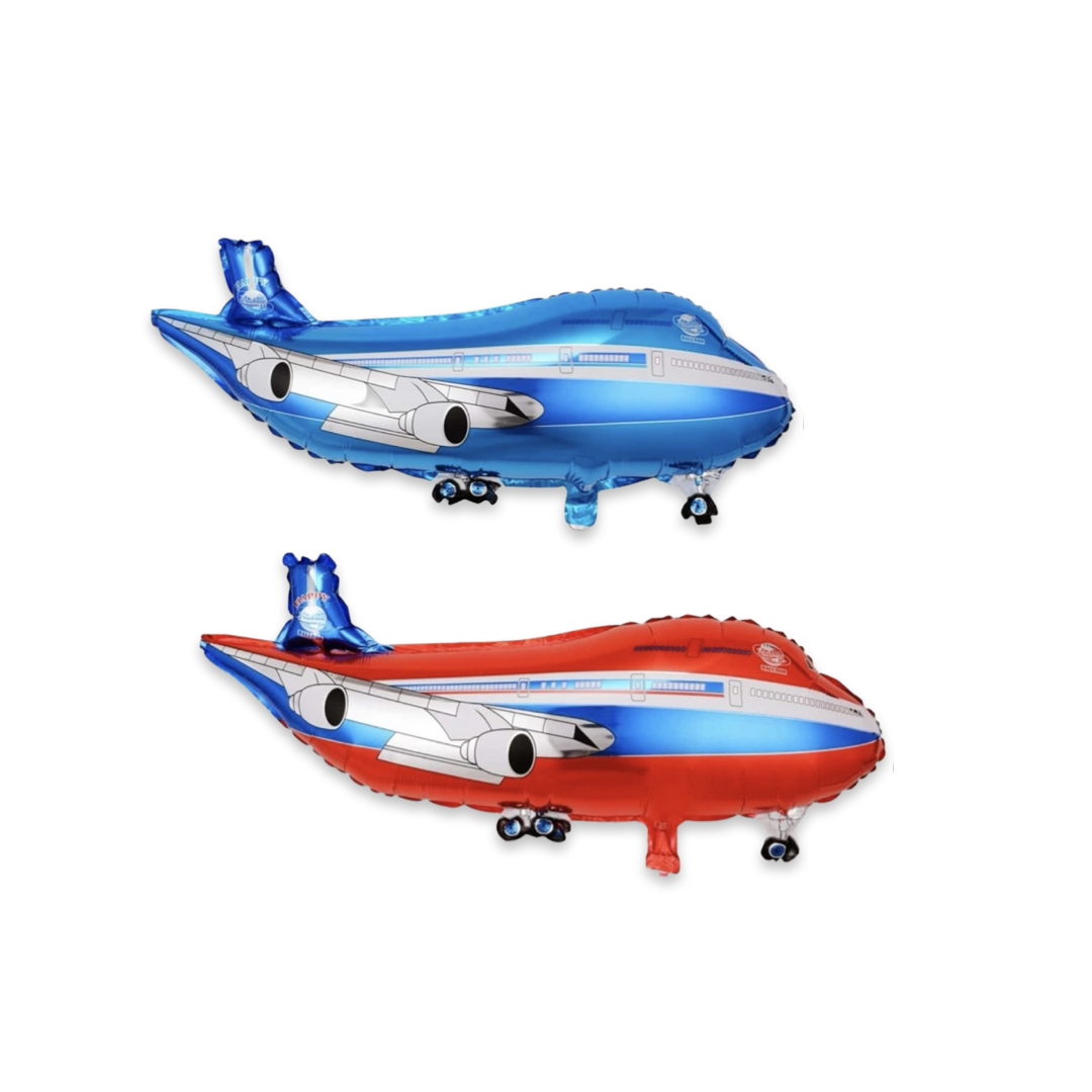 BALLOON - PLANE