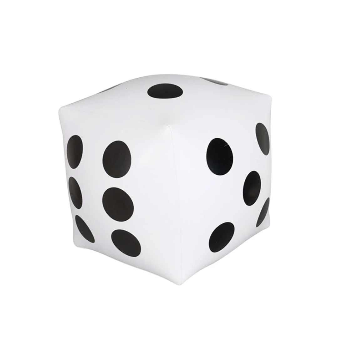 INFLATABLE DICE
