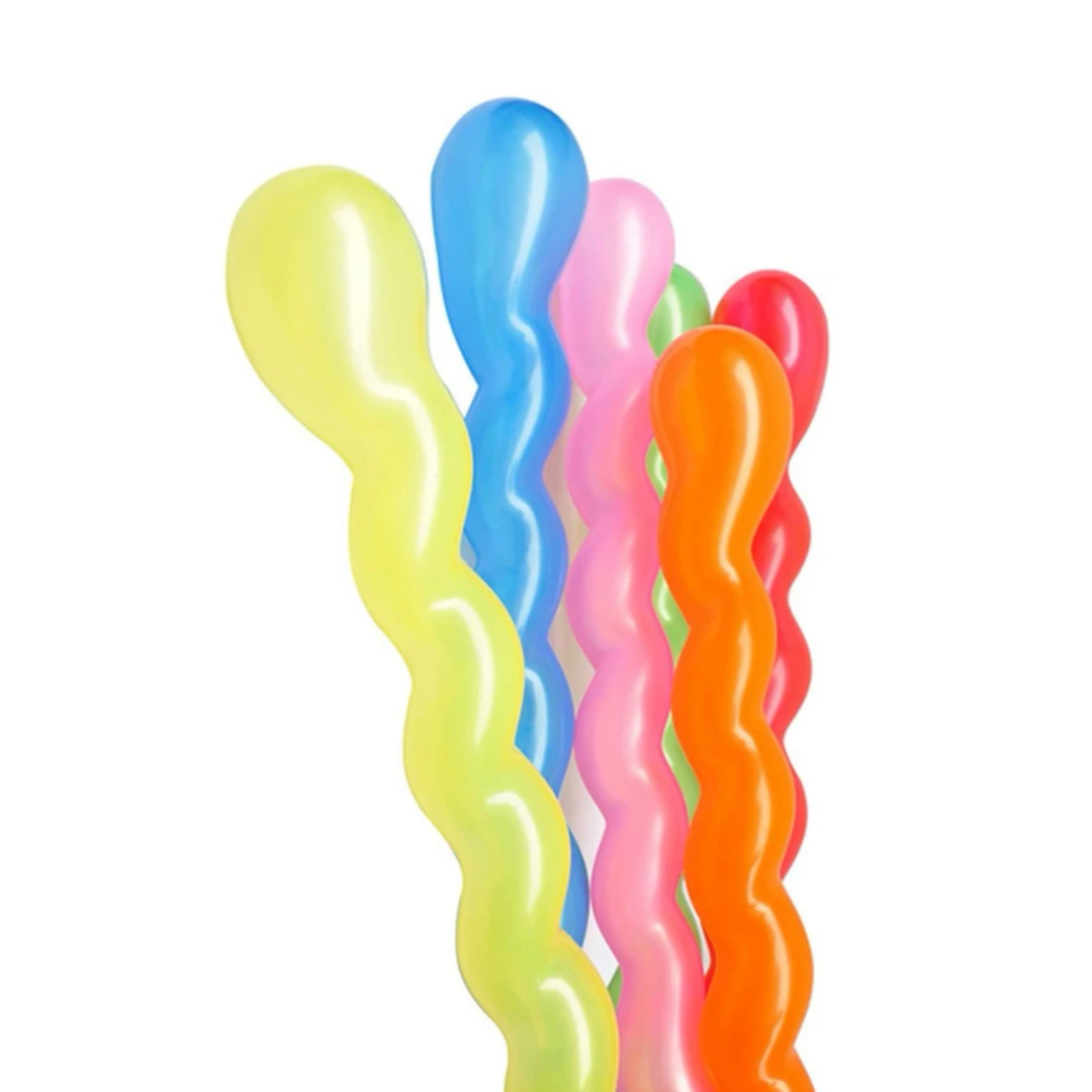 SPIRAL BALLOON