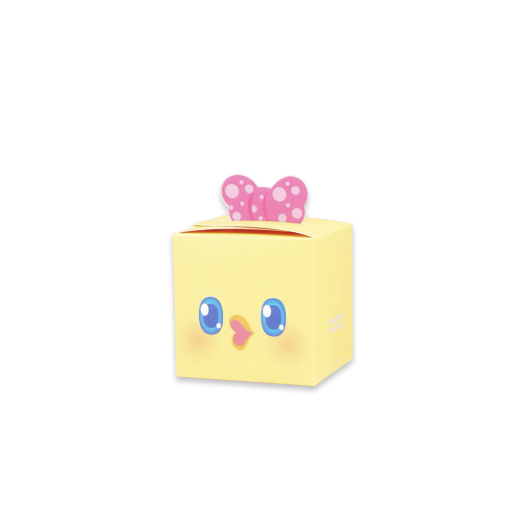 صندوق ورقي - بطة