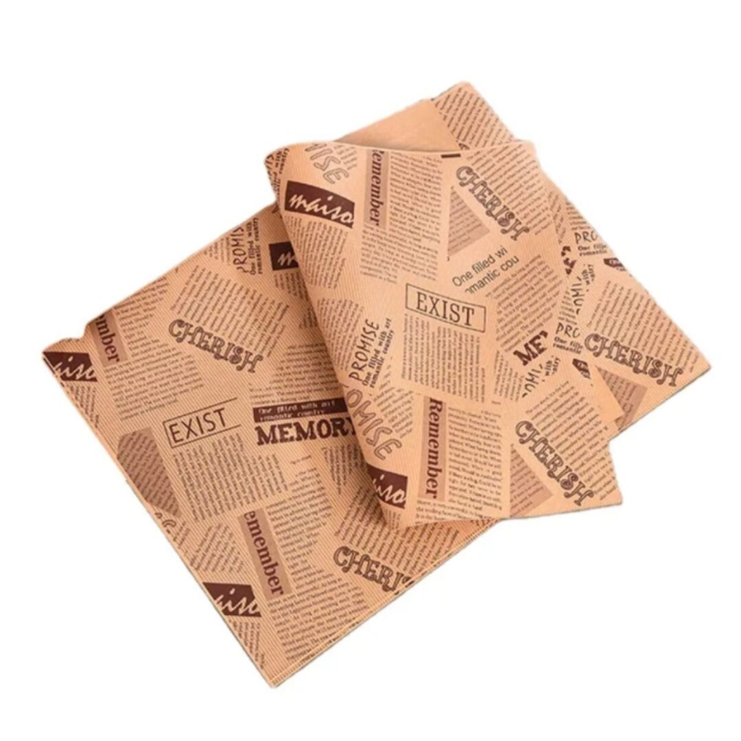 ورق برشمان مستطيل