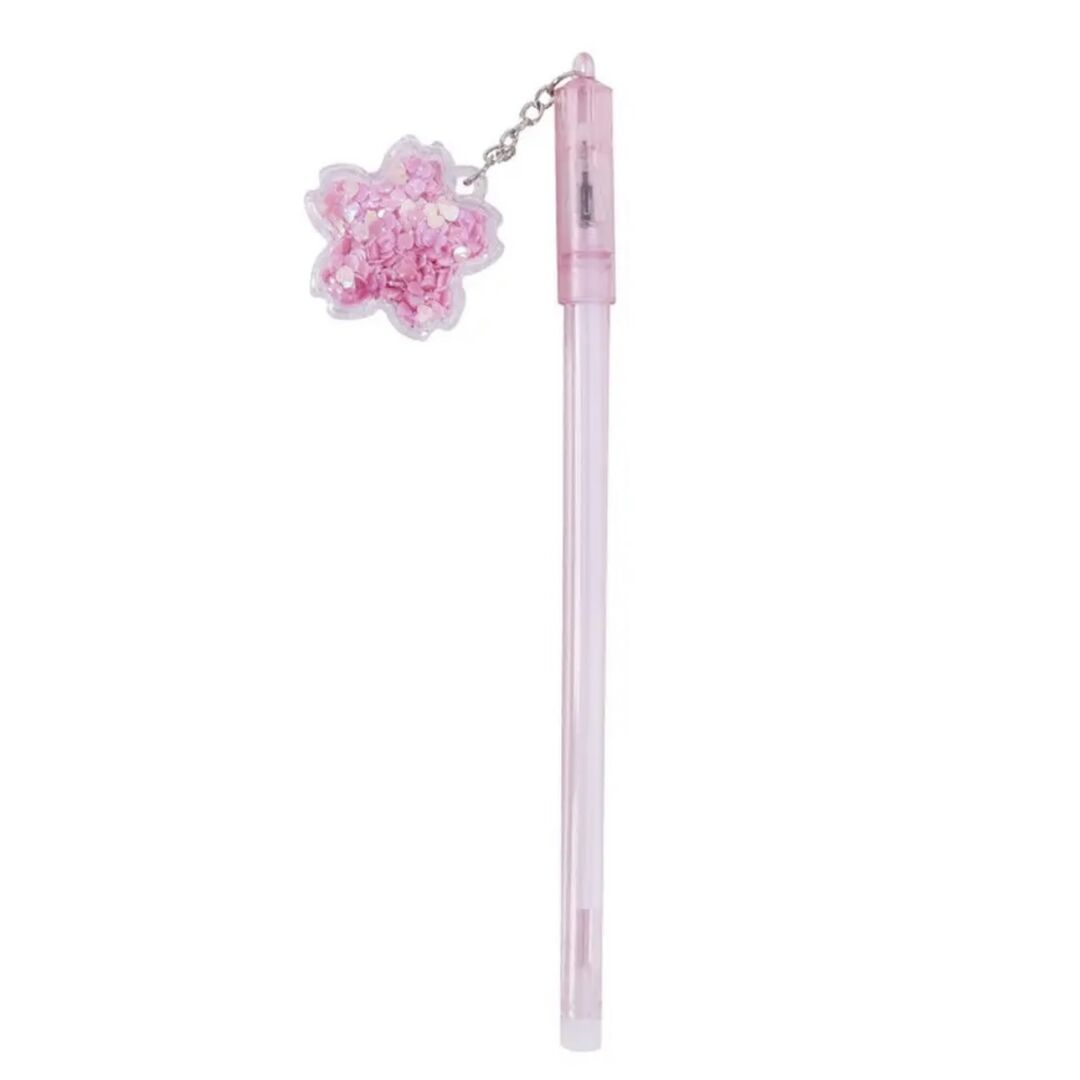 GEL PEN -FLOWER