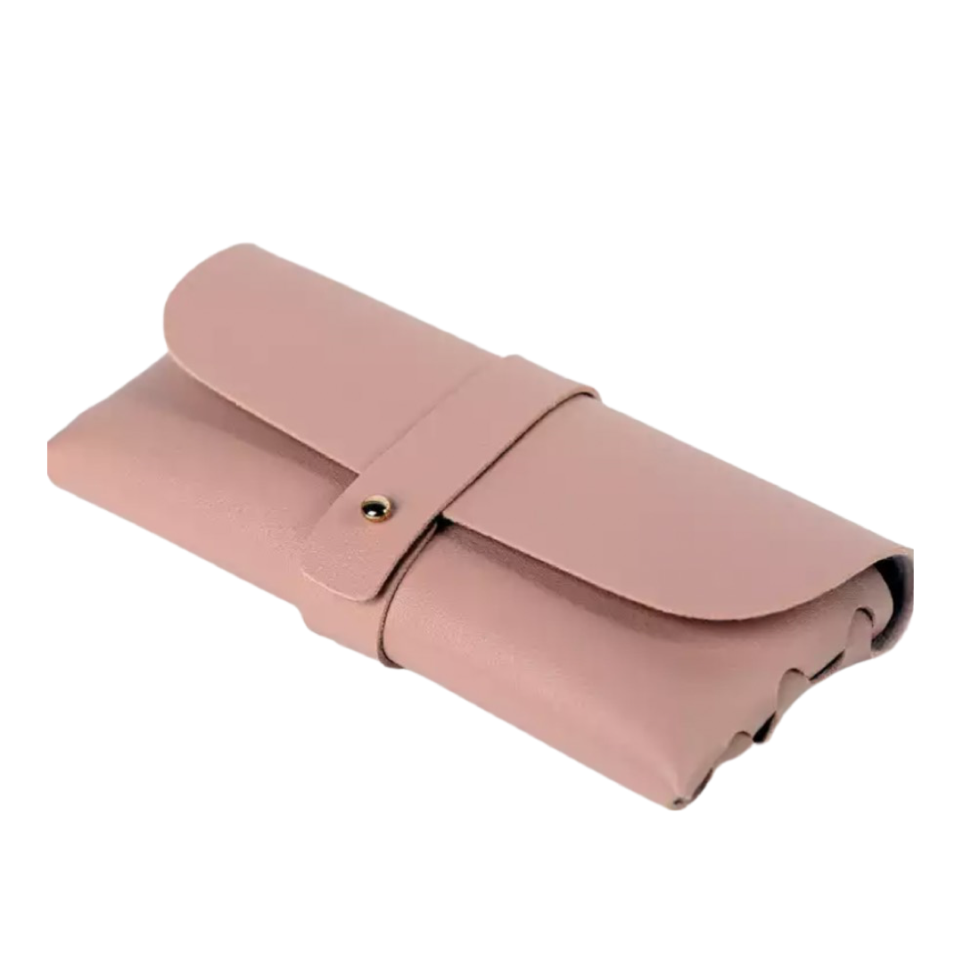 LEATHER PENCIL BAG