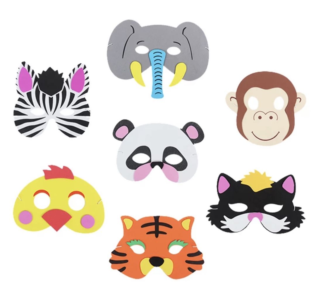 ANIMAL MASK