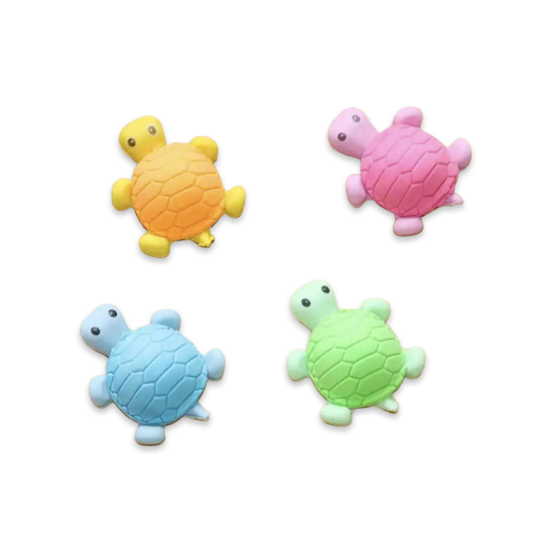 ممحاة - سلحفاة