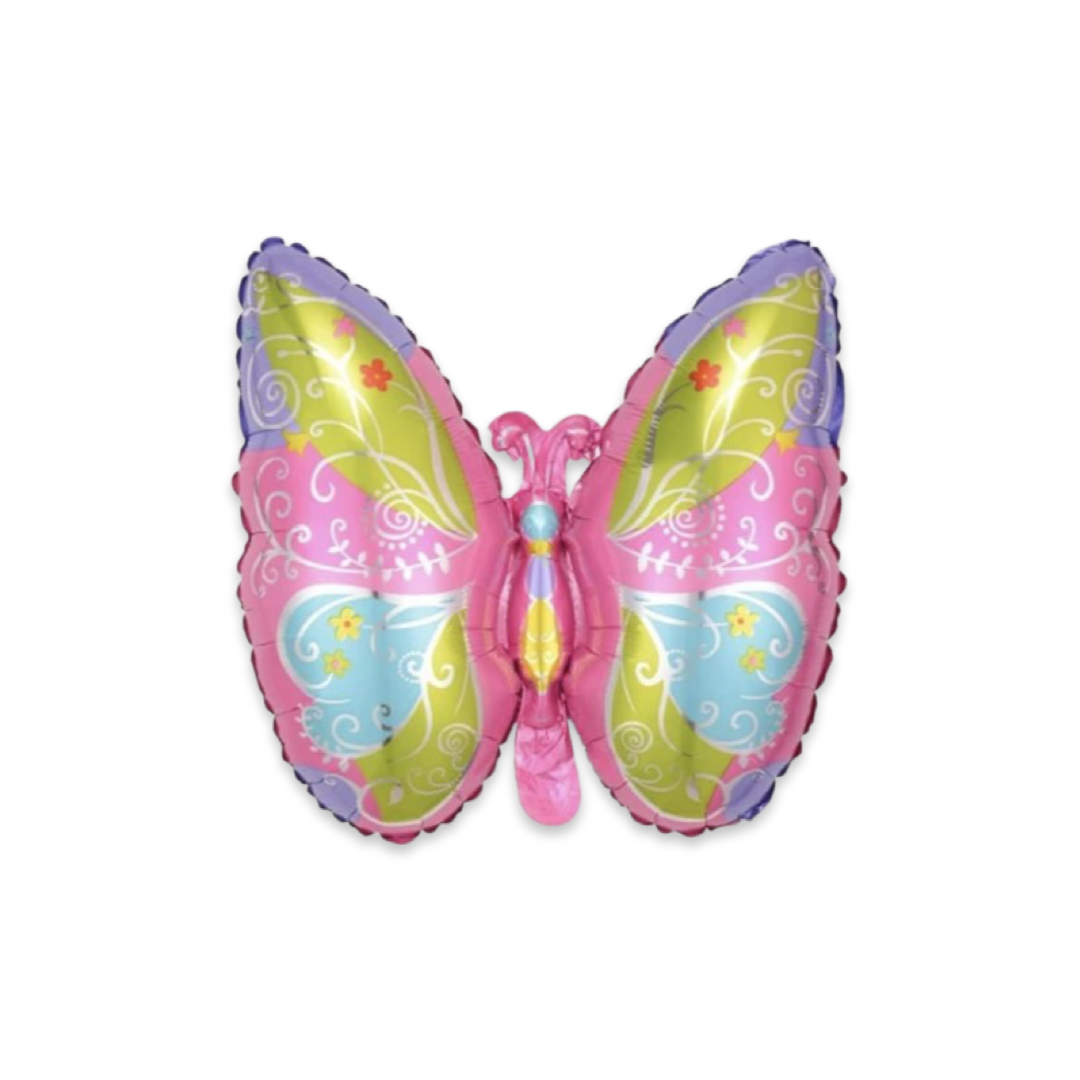 بالون الفراشة