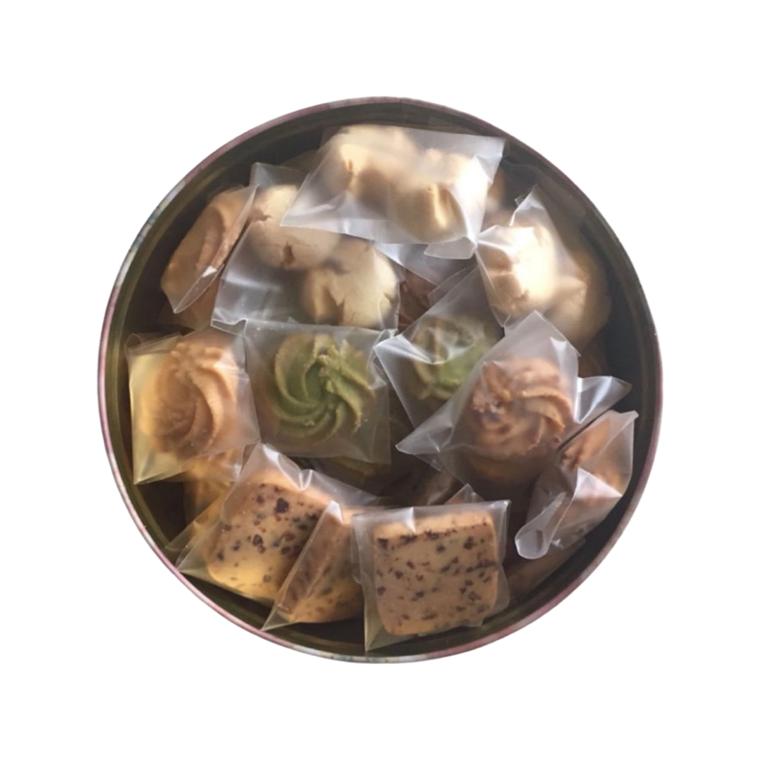 حقيبة بلاستيكية سادة غير لامعة