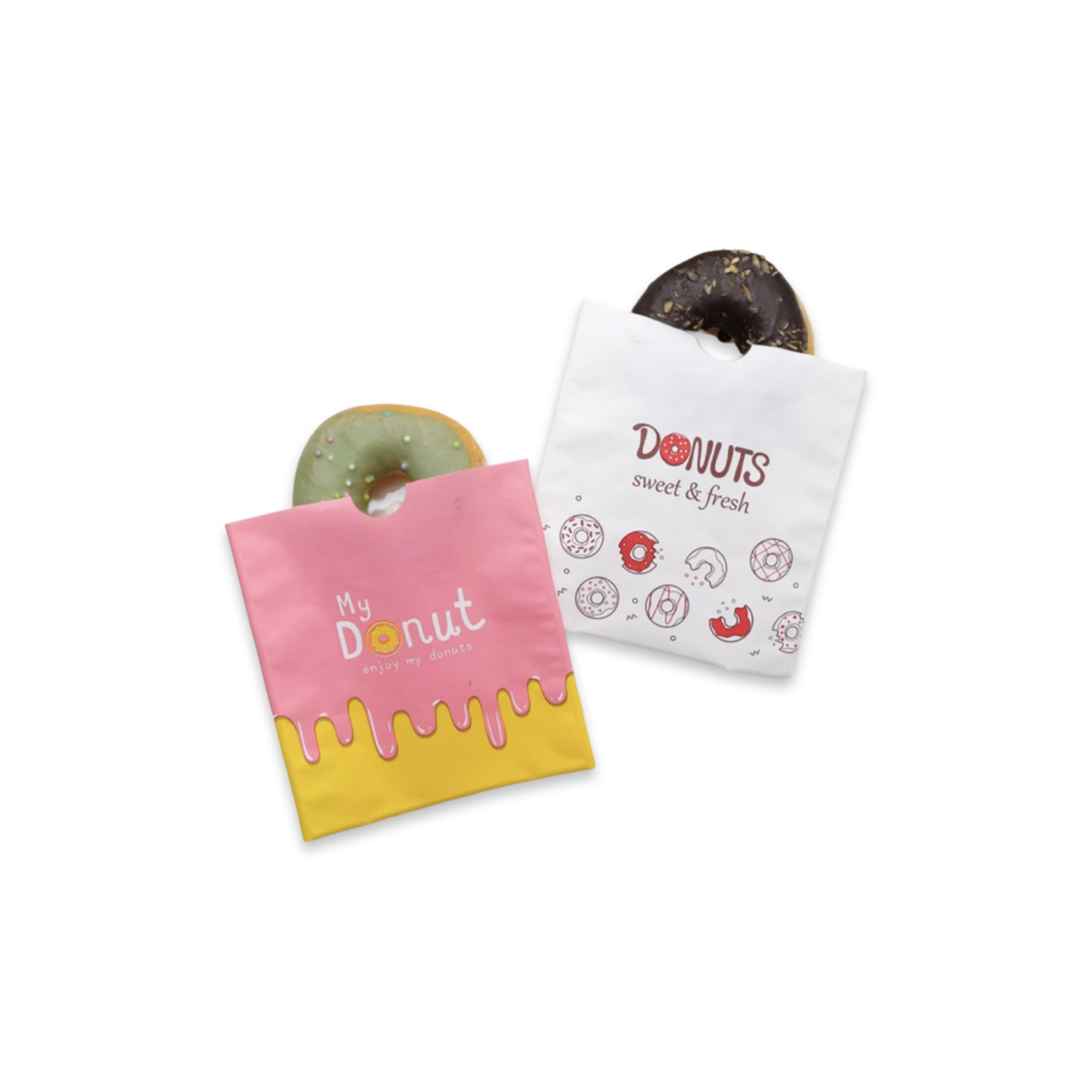 كيس التغليف - طباعة الدونات