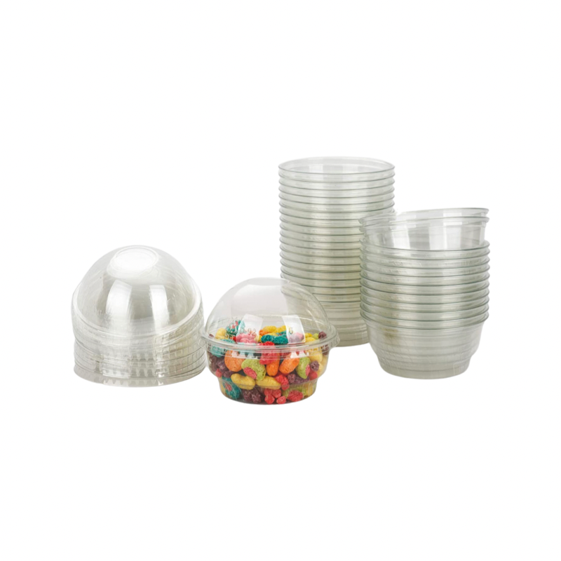 ICE CREAM BOWL/ DOME LID